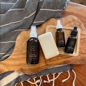 Skin care system hormone safe